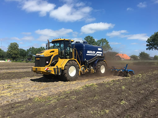 Mestdistributie/transport