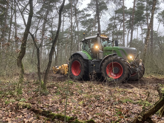 Overige werkzaamheden